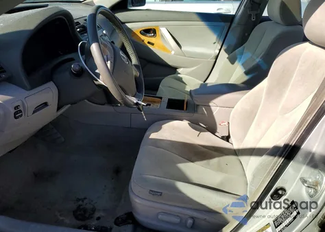 2007 Toyota Camry Ce из США, поврежденный, VIN 4T1BE46K37U125096